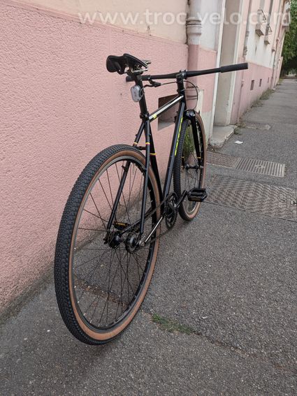 Vélo fixie Santafixie wild - 3