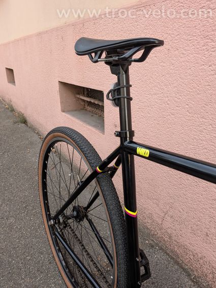 Vélo fixie Santafixie wild - 6