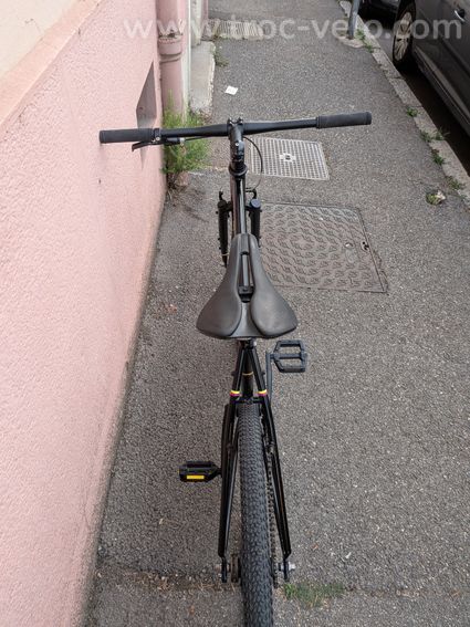 Vélo fixie Santafixie wild - 9