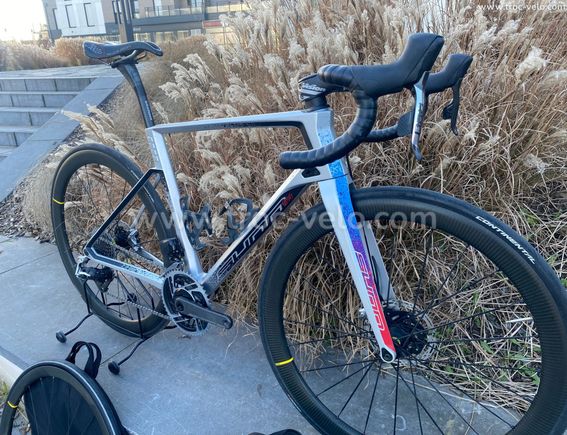 Sunn gp factory sram red 12V vélo galerie