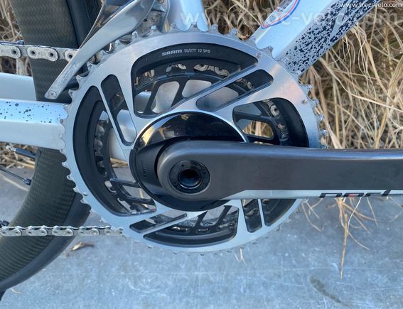 Sunn gp factory sram red 12V vélo galerie - 2