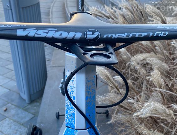 Sunn gp factory sram red 12V vélo galerie - 4