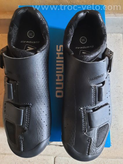 Chaussures route shimano rp9 (36) - 2