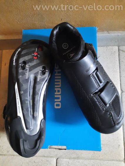 Chaussures route shimano rp9 (36) - 3