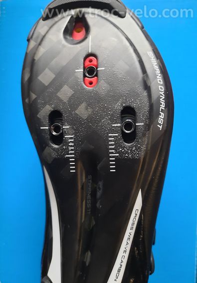 Chaussures route shimano rp9 (36) - 5