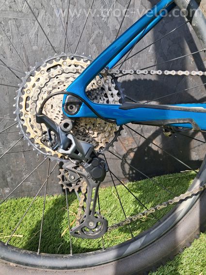 VTT Giant XTC Advanced 29 2 carbone – Taille M – Shimano SLX 12v - 3