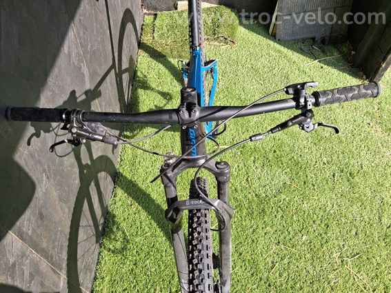VTT Giant XTC Advanced 29 2 carbone – Taille M – Shimano SLX 12v - 10