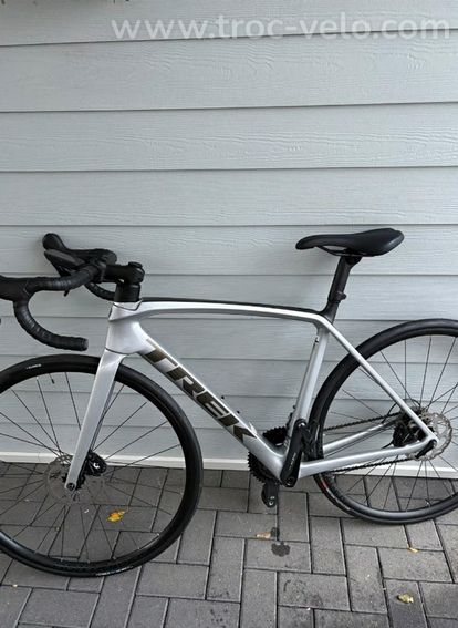 Trek Emonda SL 5 Disc Carbone - 4