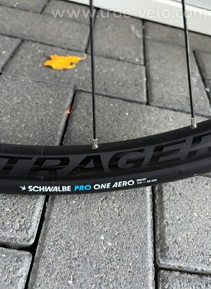 Trek Emonda SL 5 Disc Carbone - 7