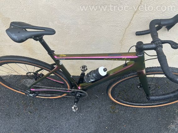 Cervelo aspero - 2