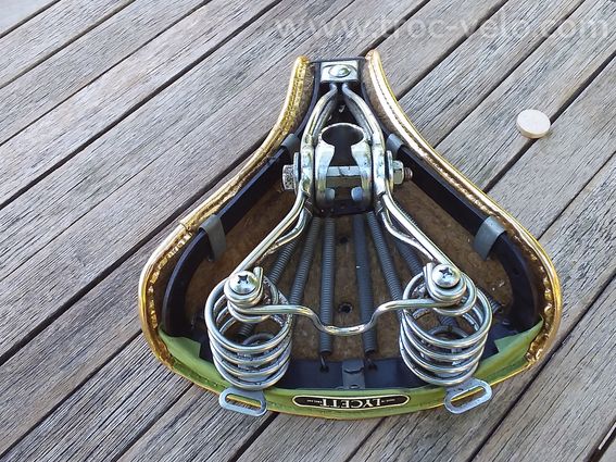 Selle lycett vintage - 2