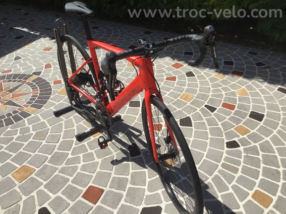 Vélo électrique BMC