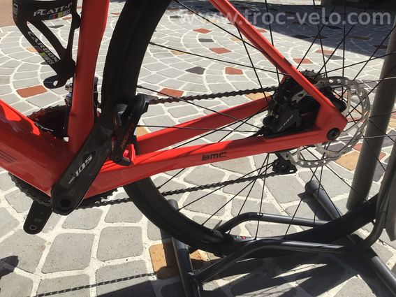 Vélo électrique BMC - 3