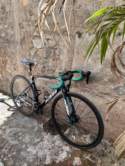 Vélo Route Carbone - 2