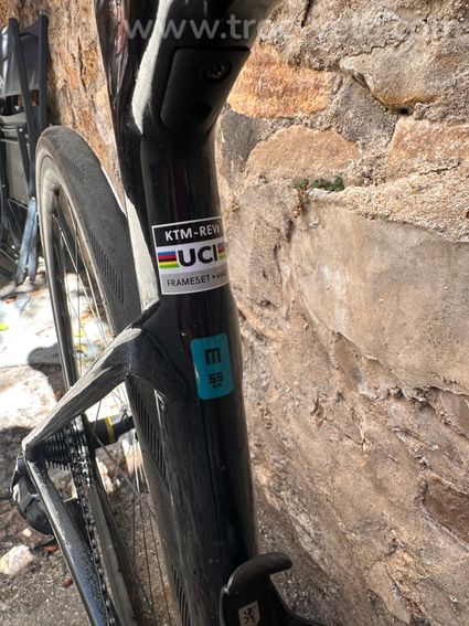Vélo Route Carbone - 4