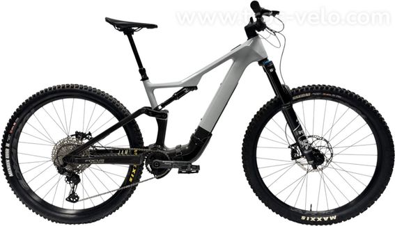 Vtt Electrique Focus Jam2 Sl 8 8 Fazua 60nm 430wh T L 177 188cm Produit Reconditionne