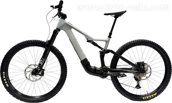 Vtt Electrique Focus Jam2 Sl 8 8 Fazua 60nm 430wh T L 177 188cm Produit Reconditionne - 2