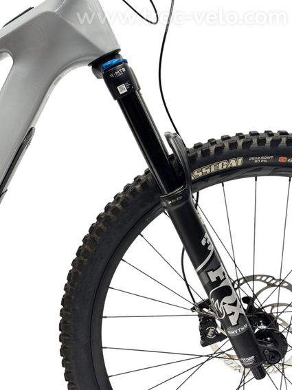 Vtt Electrique Focus Jam2 Sl 8 8 Fazua 60nm 430wh T L 177 188cm Produit Reconditionne - 5
