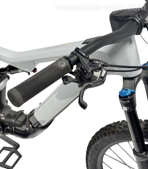 Vtt Electrique Focus Jam2 Sl 8 8 Fazua 60nm 430wh T L 177 188cm Produit Reconditionne - 8
