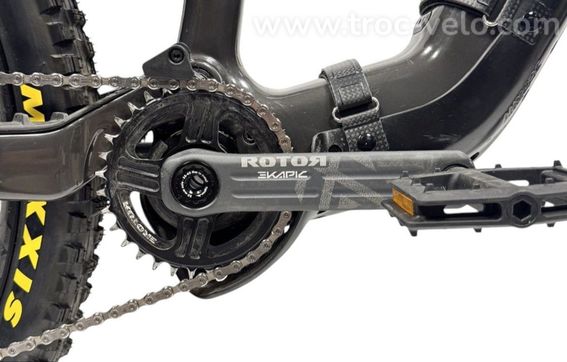 Vtt Electrique Focus Jam2 Sl 8 8 Fazua 60nm 430wh T L 177 188cm Produit Reconditionne - 9