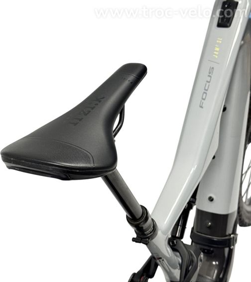 Vtt Electrique Focus Jam2 Sl 8 8 Fazua 60nm 430wh T L 177 188cm Produit Reconditionne - 10