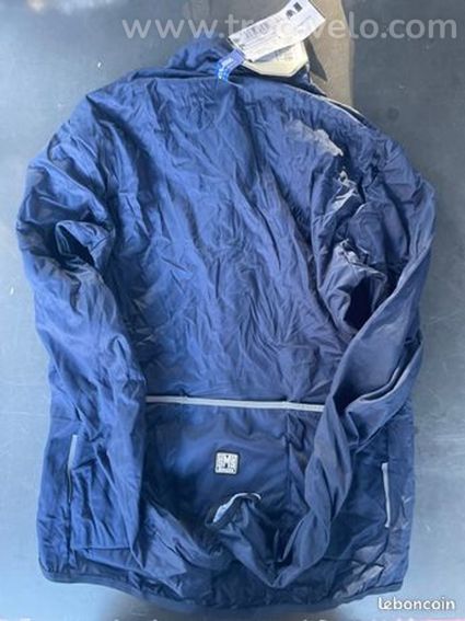 Coupe vent Santini Homme Nebula Puro TM neuf - 2