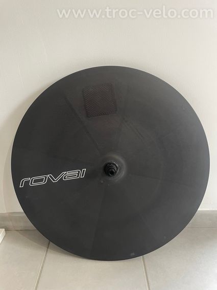Lenticulaire Roval 321 disc - 2