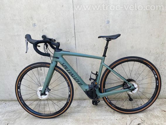 Gravel Specialized à assistance électrique