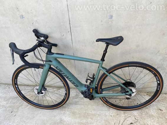 Gravel Specialized à assistance électrique - 2