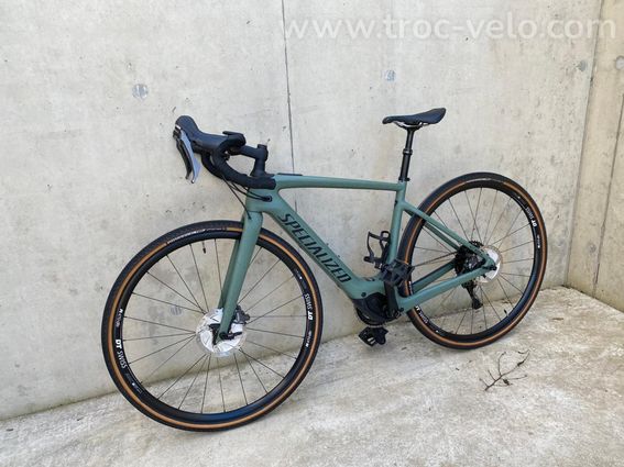 Gravel Specialized à assistance électrique - 3