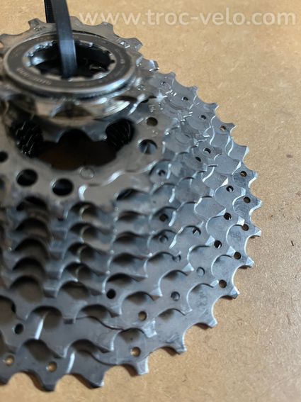 Cassette shimano 11 34 - 2