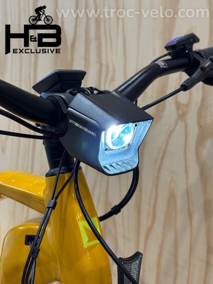 Haibike Trekking 8 Vélo électrique Shimano Deore 2023 - 4