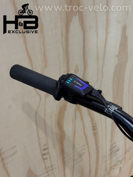 Haibike Trekking 8 Vélo électrique Shimano Deore 2023 - 7