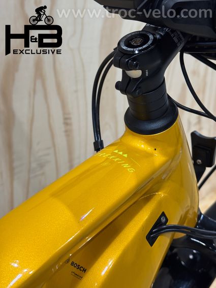 Haibike Trekking 8 Vélo électrique Shimano Deore 2023 - 9