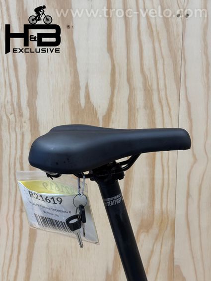 Haibike Trekking 8 Vélo électrique Shimano Deore 2023 - 10