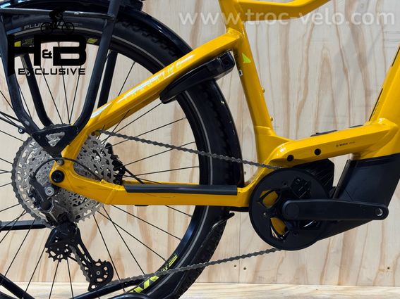 Haibike Trekking 8 Vélo électrique Shimano Deore 2023 - 13