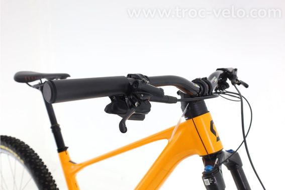Produit Reconditionne    Scott Spark 930 Gx Axs   Velo Vtt   Tres Bon Etat - 6