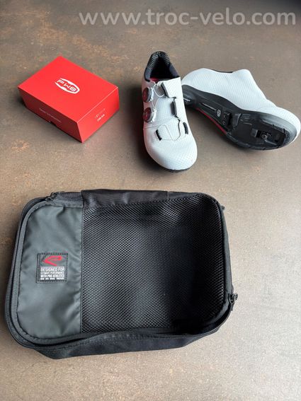 chaussure + cales + pédales EKOI - 2