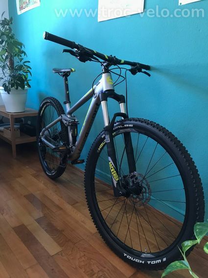 VTT Bergamont Contrail 5.0, taille S, neuf, sous garantie - 2