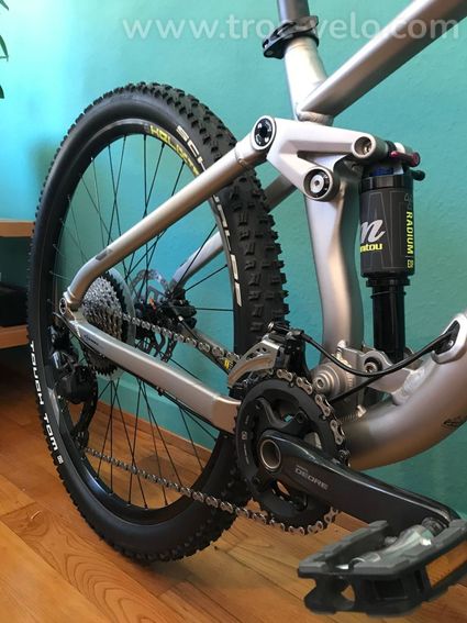 VTT Bergamont Contrail 5.0, taille S, neuf, sous garantie - 3