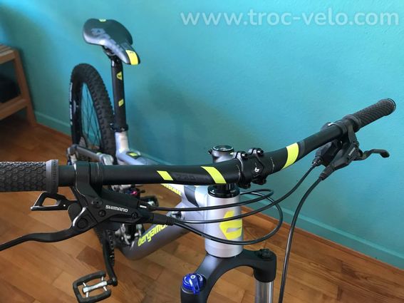 VTT Bergamont Contrail 5.0, taille S, neuf, sous garantie - 4