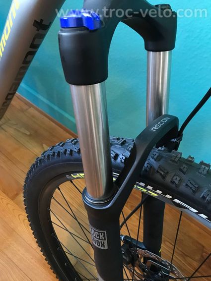 VTT Bergamont Contrail 5.0, taille S, neuf, sous garantie - 5