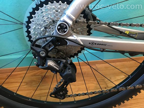 VTT Bergamont Contrail 5.0, taille S, neuf, sous garantie - 6