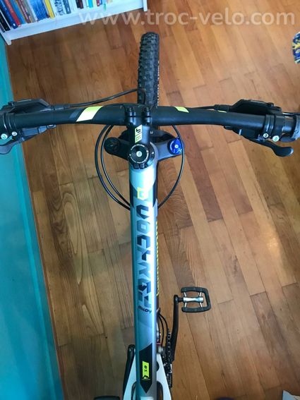 VTT Bergamont Contrail 5.0, taille S, neuf, sous garantie - 7