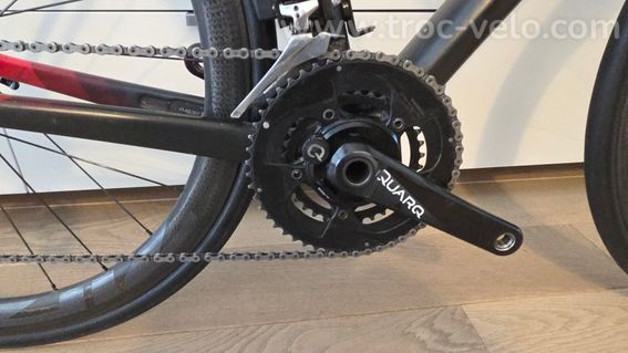 TREK DOMANE SLR 9 E tap Taille 54  / Capteur de puissance - 4