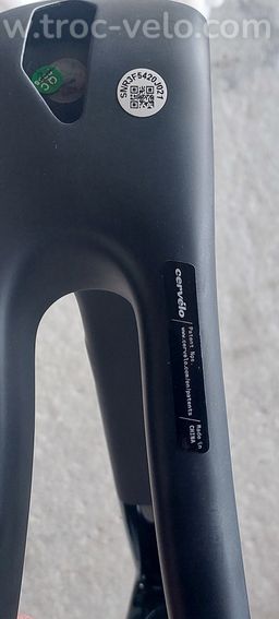 cadre Cervelo R3 2021 - 2