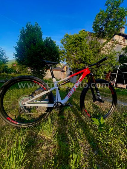 Bmc fourstroke