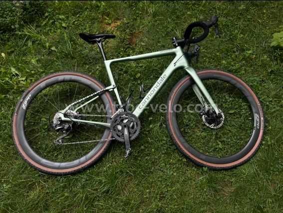 Cannondale TOPSTONE Carbon Ultegra RX 2