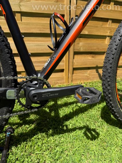 KTM Myroon master  - 3