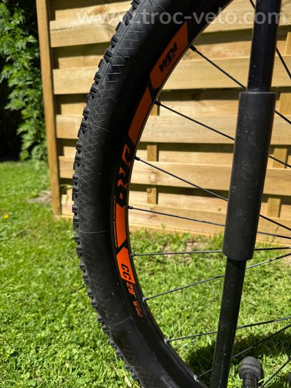 KTM Myroon master  - 4